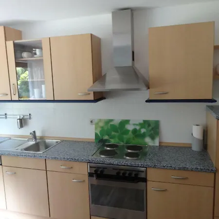 Stadt Und Wald Lägenhet *