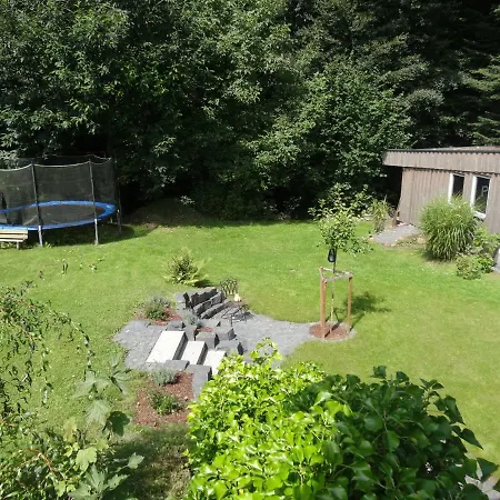 Stadt Und Wald Lägenhet *