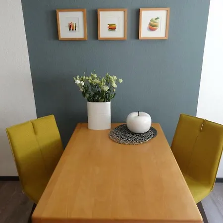 Lägenhet Stadt Und Wald