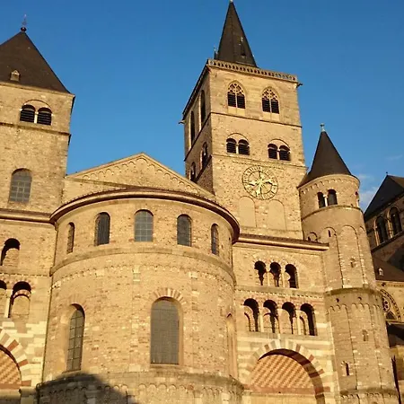 Stadt Und Wald Trier