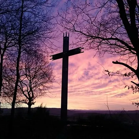 Lägenhet Stadt Und Wald Trier