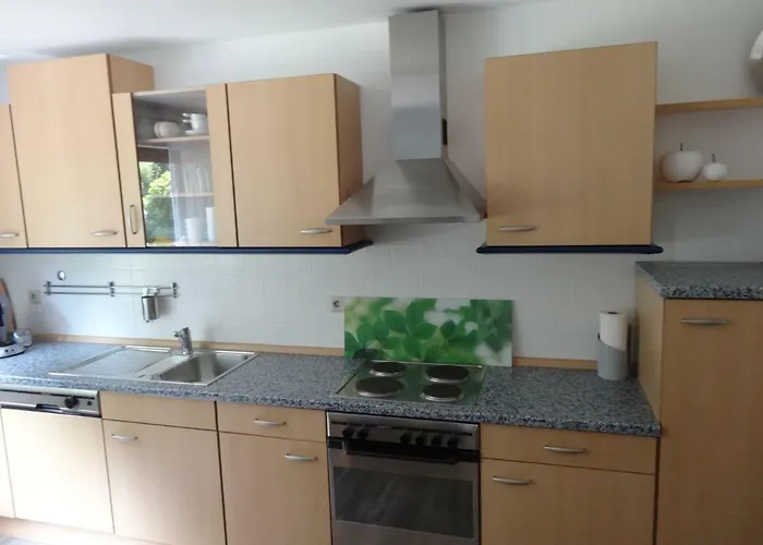 Stadt Und Wald Lejlighed *