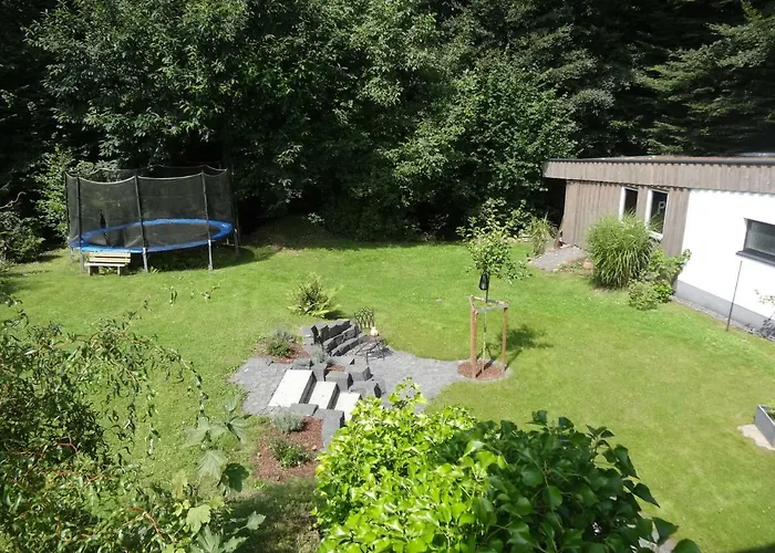 Stadt Und Wald Lejlighed *