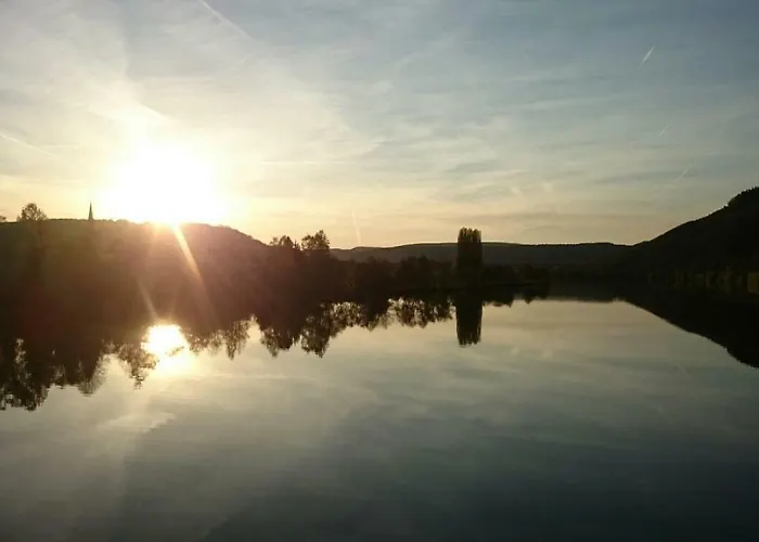 Lejlighed Stadt Und Wald Trier