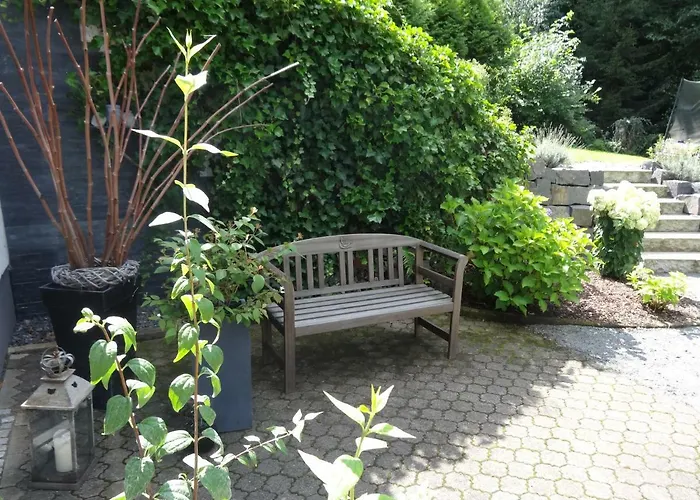 Stadt Und Wald * Trier