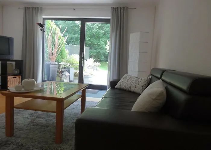 Lejlighed Stadt Und Wald Trier